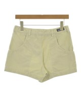 Patagonia（パタゴニア）ショートパンツ 白 サイズ:2(M位) レディース/2200699312141