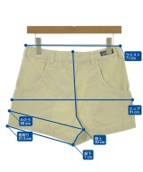 Patagonia（パタゴニア）ショートパンツ 白 サイズ:2(M位) レディース/2200699312141