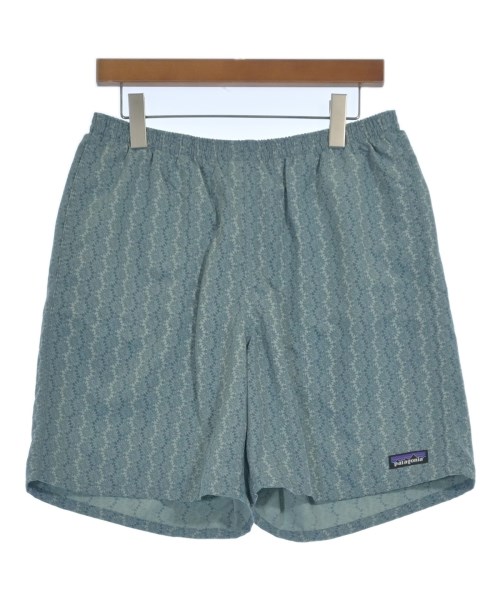 patagonia(パタゴニア)ショートパンツ 青 サイズ:M/2200699952057