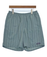 Patagonia（パタゴニア）ショートパンツ 青 サイズ:M メンズ/2200699952057