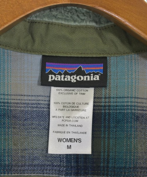Patagonia（パタゴニア）その他 カーキ サイズ:M レディース/2200700167029