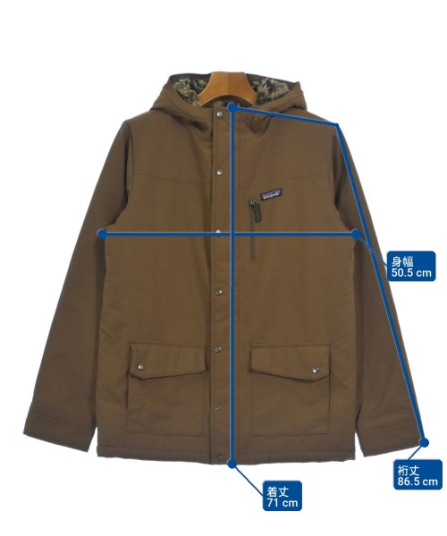 Patagonia（パタゴニア）その他 茶 サイズ:XXL レディース/2200702525018
