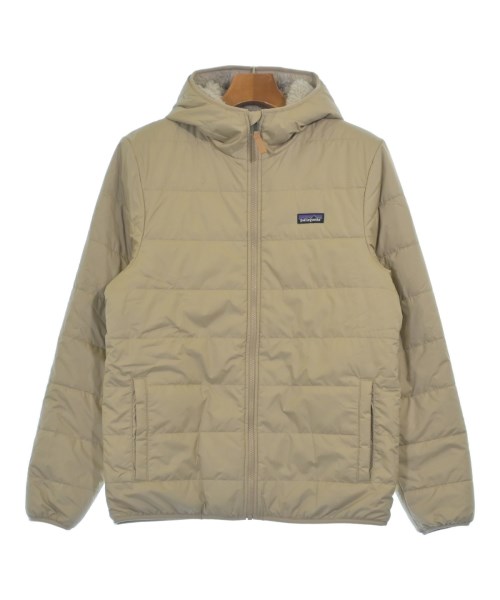 patagonia(パタゴニア)ブルゾン ベージュ サイズ:XXL/2200702525025