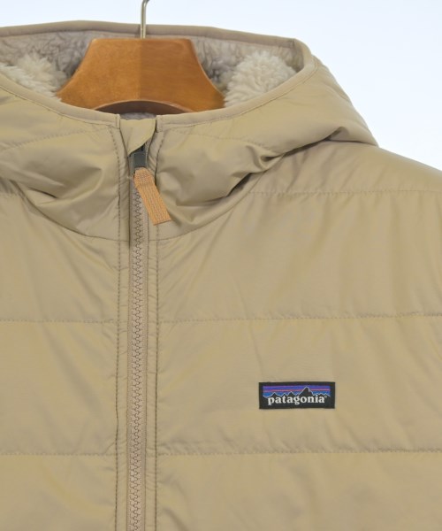 Patagonia（パタゴニア）ブルゾン ベージュ サイズ:XXL レディース/2200702525025