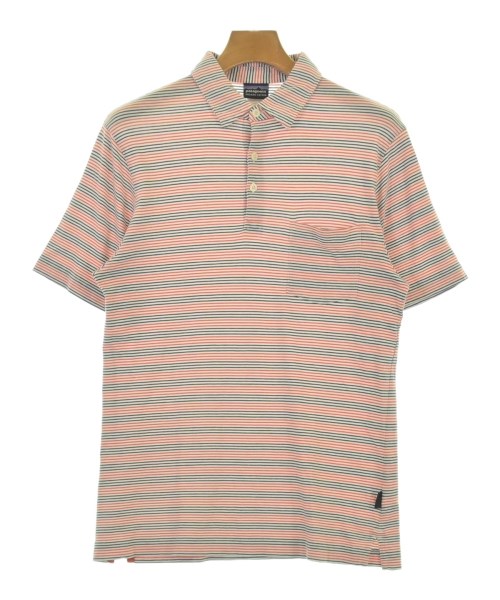 patagonia(パタゴニア)ポロシャツ 赤 サイズ:XS/2200702575013