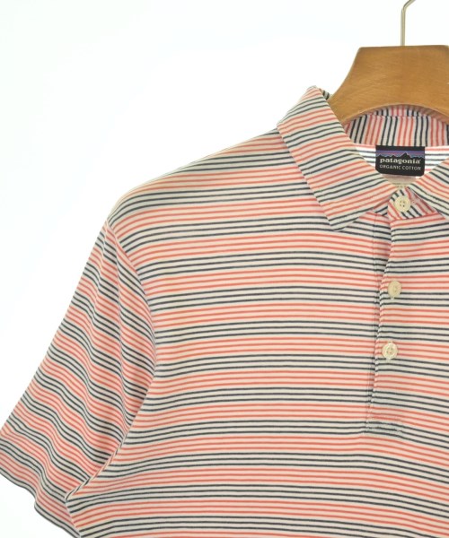 Patagonia（パタゴニア）ポロシャツ 赤 サイズ:XS メンズ/2200702575013