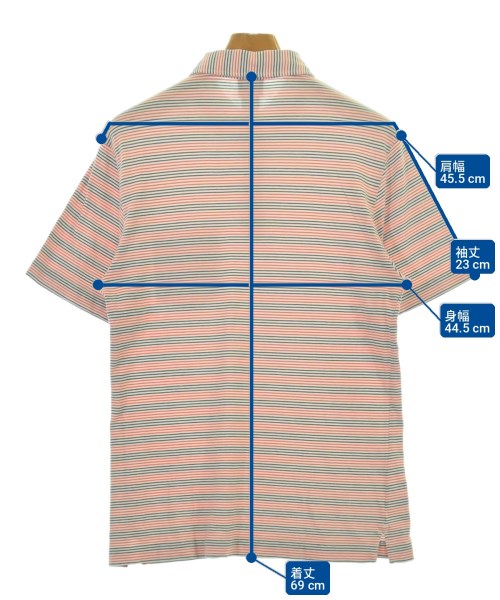 Patagonia（パタゴニア）ポロシャツ 赤 サイズ:XS メンズ/2200702575013