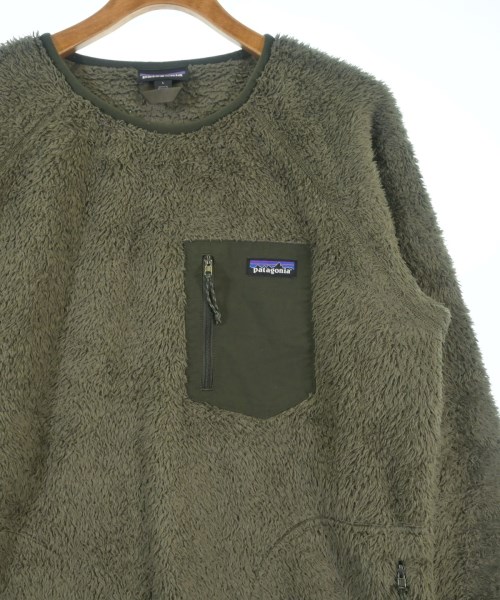 Patagonia（パタゴニア）スウェット カーキ サイズ:L メンズ/2200702750021