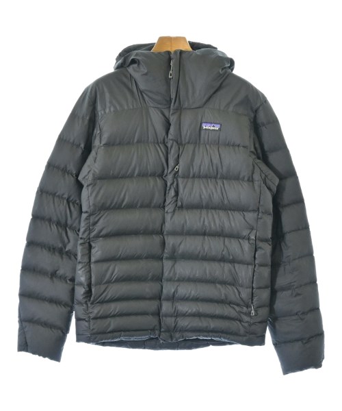 patagonia(パタゴニア)ダウンジャケット/ダウンベスト 黒 サイズ:XS/2200703075024