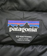 Patagonia（パタゴニア）ダウンジャケット/ダウンベスト 黒 サイズ:XS メンズ/2200703075024