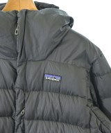 Patagonia（パタゴニア）ダウンジャケット/ダウンベスト 黒 サイズ:XS メンズ/2200703075024