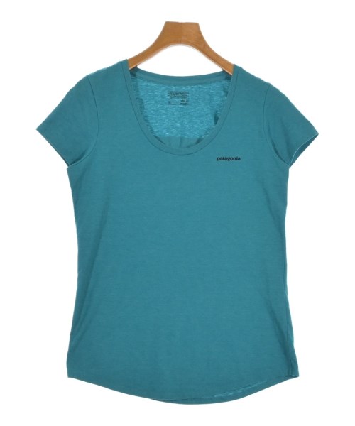 patagonia(パタゴニア)Tシャツ・カットソー 青 サイズ:M/2200698866034