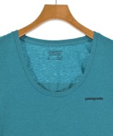 Patagonia（パタゴニア）Tシャツ・カットソー 青 サイズ:M レディース/2200698866034