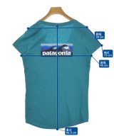 Patagonia（パタゴニア）Tシャツ・カットソー 青 サイズ:M レディース/2200698866034