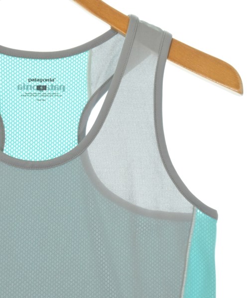 Patagonia（パタゴニア）タンクトップ グレー サイズ:S レディース/2200701245085