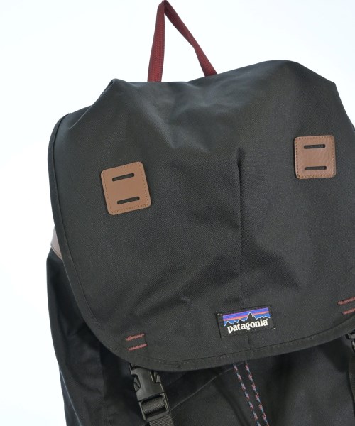 Patagonia（パタゴニア）バックパック・リュック 黒 サイズ:- レディース/2200703168054