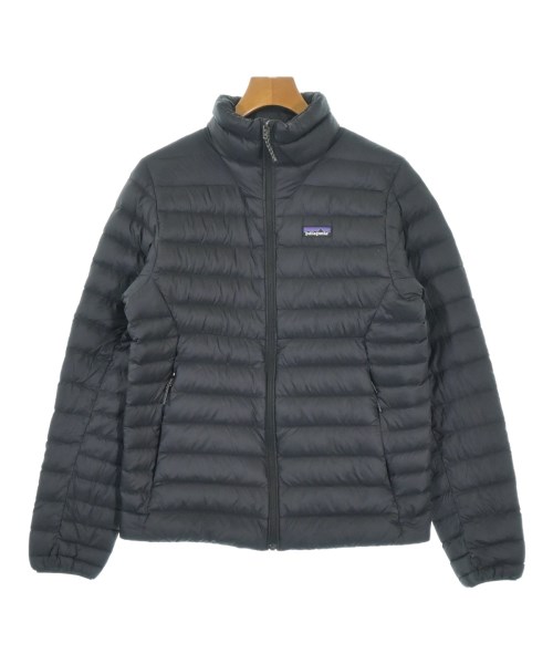 patagonia(パタゴニア)ダウンジャケット/ダウンベスト 紺 サイズ:S/2200703615022