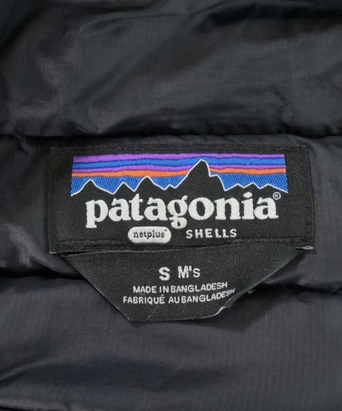 Patagonia（パタゴニア）ダウンジャケット/ダウンベスト 紺 サイズ:S メンズ/2200703615022