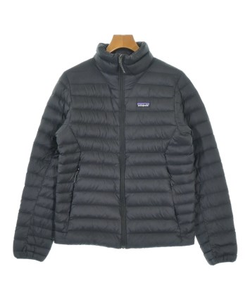 Patagonia（パタゴニア）ダウンジャケット/ダウンベスト 紺 サイズ:S