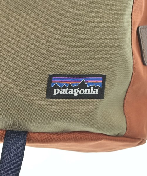 Patagonia（パタゴニア）バックパック・リュック オレンジ サイズ:- メンズ/2200701664060