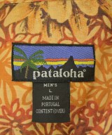 Patagonia（パタゴニア）カジュアルシャツ オレンジ サイズ:L メンズ/2200701980078