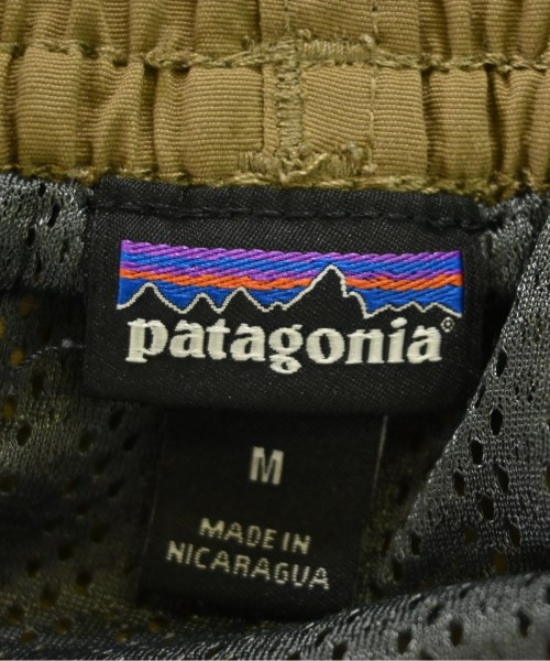 Patagonia（パタゴニア）ショートパンツ ベージュ サイズ:M メンズ/2200703892140