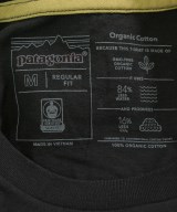 Patagonia（パタゴニア）Tシャツ・カットソー 黒 サイズ:M メンズ/2200700493029
