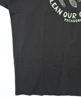 Patagonia（パタゴニア）Tシャツ・カットソー 黒 サイズ:M メンズ/2200700493029