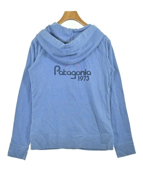 Patagonia（パタゴニア）パーカー 青 サイズ:XS レディース/2200700493036