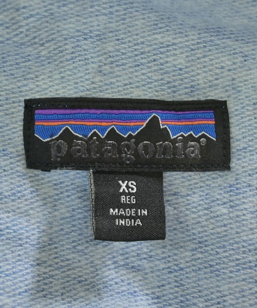 Patagonia（パタゴニア）パーカー 青 サイズ:XS レディース/2200700493036