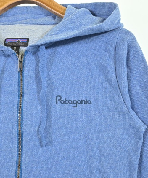 Patagonia（パタゴニア）パーカー 青 サイズ:XS レディース/2200700493036