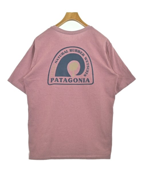 Patagonia（パタゴニア）Tシャツ・カットソー ピンク サイズ:M メンズ/2200700493050