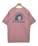 Patagonia（パタゴニア）Tシャツ・カットソー ピンク サイズ:M メンズ/2200700493050