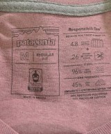 Patagonia（パタゴニア）Tシャツ・カットソー ピンク サイズ:M メンズ/2200700493050