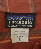 Patagonia（パタゴニア）ポロシャツ 赤 サイズ:S メンズ/2200704057050