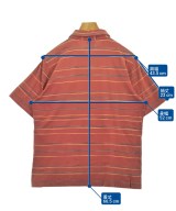 Patagonia（パタゴニア）ポロシャツ 赤 サイズ:S メンズ/2200704057050
