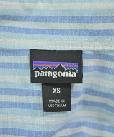 Patagonia（パタゴニア）シャツワンピース 青 サイズ:XS レディース/2200701233099