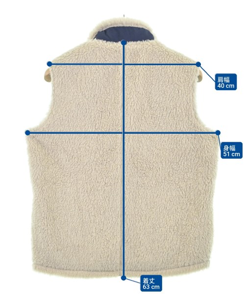 Patagonia（パタゴニア）その他 ベージュ サイズ:XXL レディース/2200704172081
