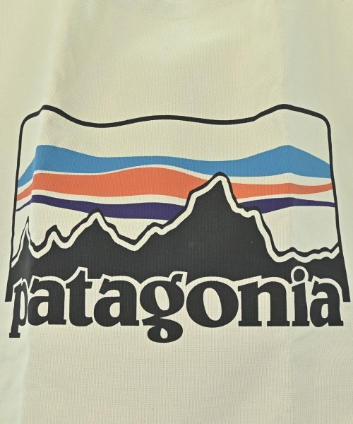 Patagonia（パタゴニア）トートバッグ 白 サイズ:- メンズ
