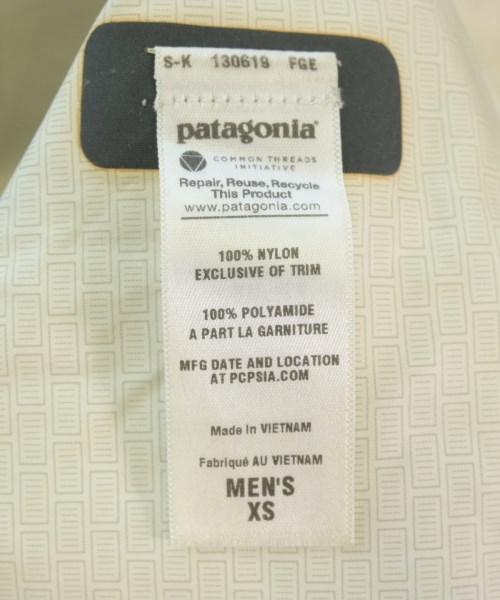 Patagonia（パタゴニア）その他 グレー サイズ:XS メンズ/2200702724015