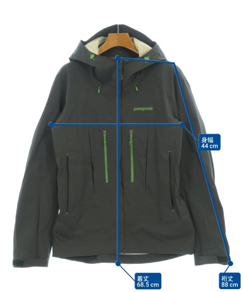 Patagonia（パタゴニア）その他 グレー サイズ:XS メンズ/2200702724015