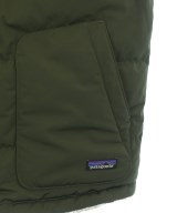 Patagonia（パタゴニア）ダウンジャケット/ダウンベスト カーキ サイズ:S メンズ/2200704575097