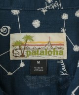 Patagonia（パタゴニア）カジュアルシャツ 紺 サイズ:M メンズ/2200704575134