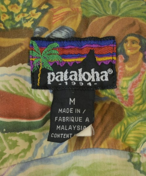 Patagonia（パタゴニア）カジュアルシャツ 青 サイズ:M メンズ/2200704575141