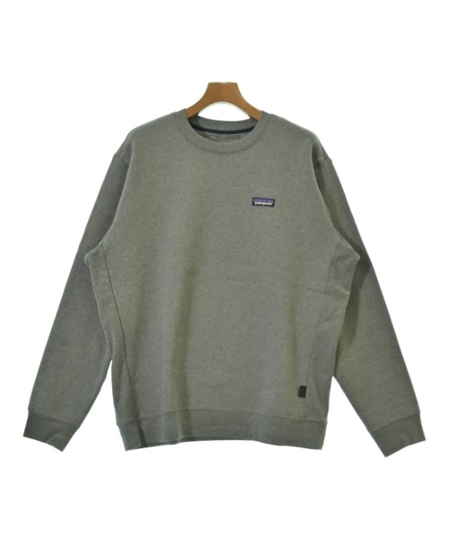 patagonia(パタゴニア)スウェット グレー サイズ:L/2200704756038