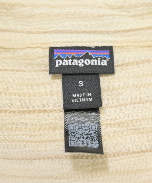 Patagonia（パタゴニア）カジュアルシャツ 白 サイズ:S メンズ/2200704863033
