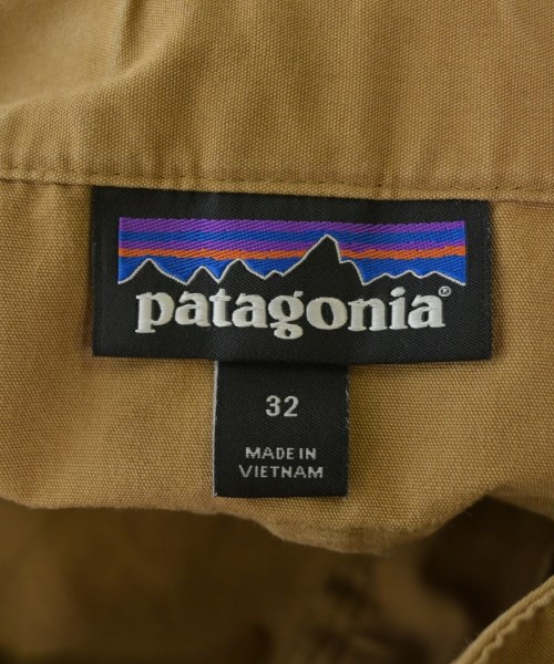Patagonia（パタゴニア）クロップドパンツ ベージュ サイズ:32(L位) メンズ/2200702591075