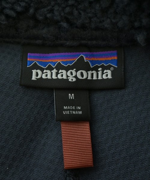 Patagonia（パタゴニア）ブルゾン 紺 サイズ:M メンズ/2200705917063