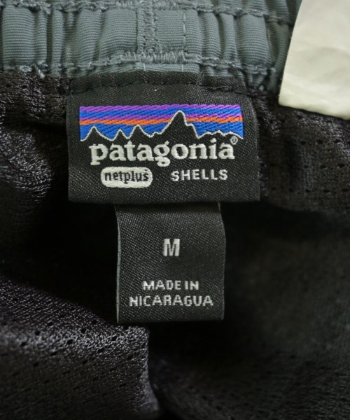 Patagonia（パタゴニア）ショートパンツ 青 サイズ:M メンズ/2200702596056