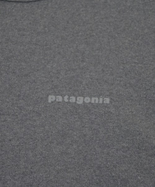 Patagonia（パタゴニア）Tシャツ・カットソー グレー サイズ:M メンズ/2200705105019